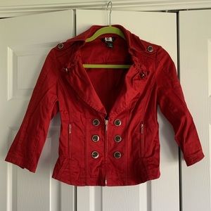 White House Black Market Blazer